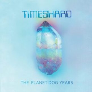 Timeshard - The Planet Dog Years CD / Box Set