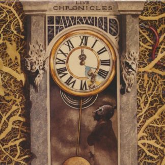 Hawkwind - Live Chronicles CD / Album
