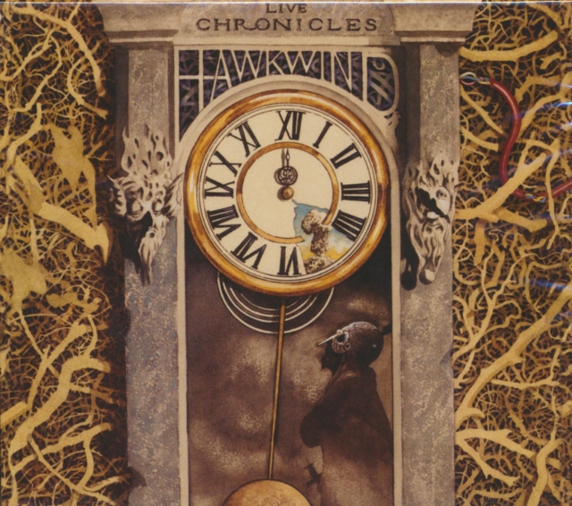 Hawkwind - Live Chronicles CD / Album