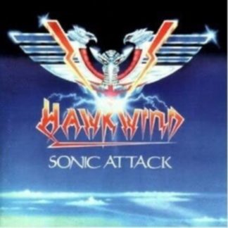 Hawkwind - Sonic Attack Vinyl / 12" Album with 7" Single