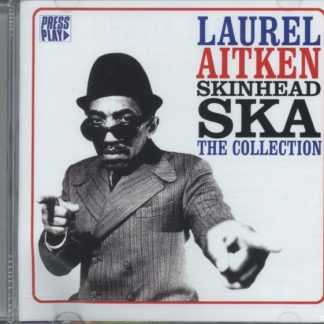 Laurel Aitken - Skinhead Ska CD / Album
