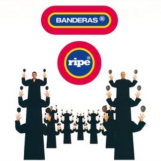 Banderas - Ripe CD / Album Digipak
