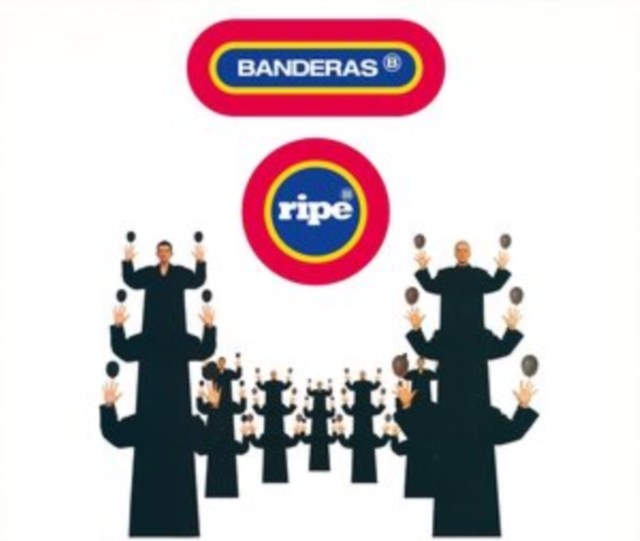 Banderas - Ripe CD / Album Digipak