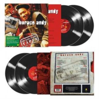 Horace Andy - The King Tubby Tapes Vinyl / 12" Album