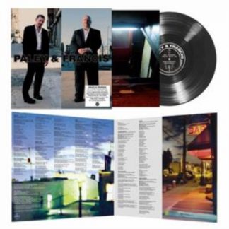 Paley & Francis - Paley & Francis Vinyl / 12" Album (Gatefold Cover)