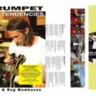 Dog Trumpet - Antisocial Tendencies Vinyl / 12" Album Coloured Vinyl