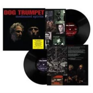 Dog Trumpet - Medicated Spirits Vinyl / 12" Album