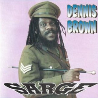 Dennis Brown - Sarge CD / Album