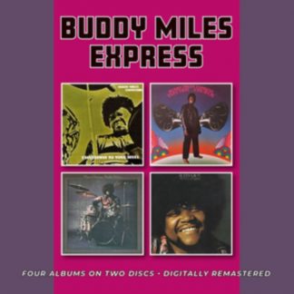 Buddy Miles Express - Expressway to Your Skull/Electric Church/Them Changes/... CD / Album (Jewel Case)
