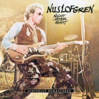 Nils Lofgren - Night After Night CD / Album (Jewel Case)