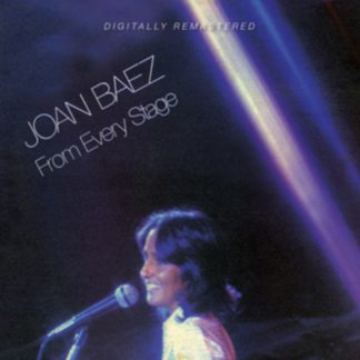 Joan Baez - From Every Stage CD / Album (Jewel Case)