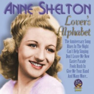 Anne Shelton - Lover's Alphabet CD / Album