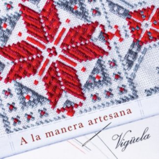 Viguela - A La Manera Artesana CD / Album Digipak