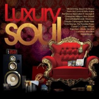 Various Artists - Luxury Soul 2022 CD / Album