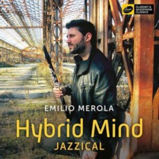 Artan Tauzi - Emilio Merola: Hybrid Mind CD / Album