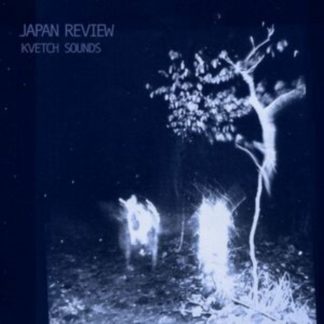 Japan Review - Kvetch Sounds Vinyl / 12" Album Coloured Vinyl