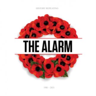 The Alarm - History Repeating 1981-2021 Vinyl / 12" Album