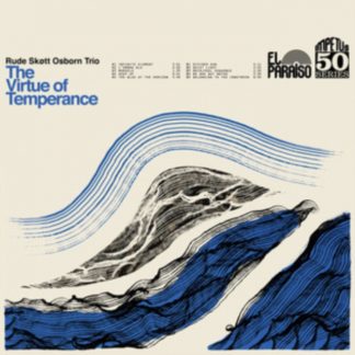 Rude Skøtt Osborn Trio - The Virtue of Temperance Vinyl / 12" Album