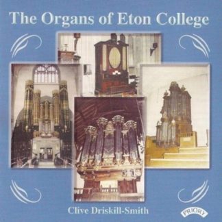 - Organs of Eton College