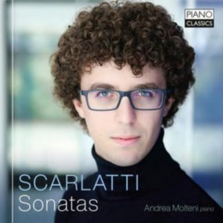 Domenico Scarlatti - Scarlatti: Sonatas CD / Album