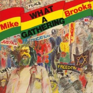 Mike Brooks - What a Gathering Vinyl / 12" Album