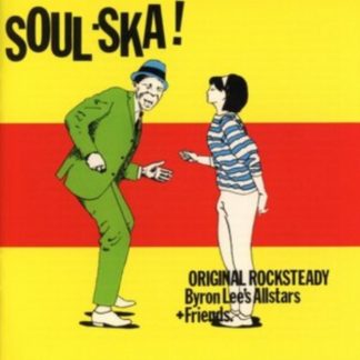 Byron Lee's Allstars - Soul-ska Vinyl / 12" Album Coloured Vinyl