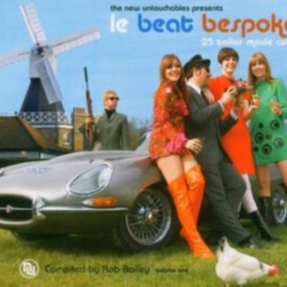 Various Artists - Le Beat Bespoké CD / Album