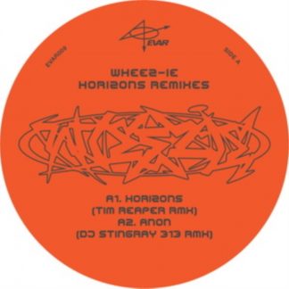 Wheez-ie - Horizons Remixes Vinyl / 12" EP