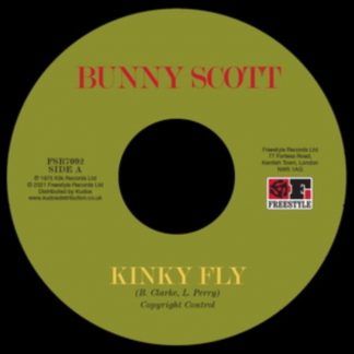 Bunny Scott - Kinky Fly/Sweet Loving Love Vinyl / 7" Single