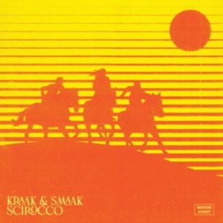 Kraak & Smaak - Scirocco Vinyl / 12" EP