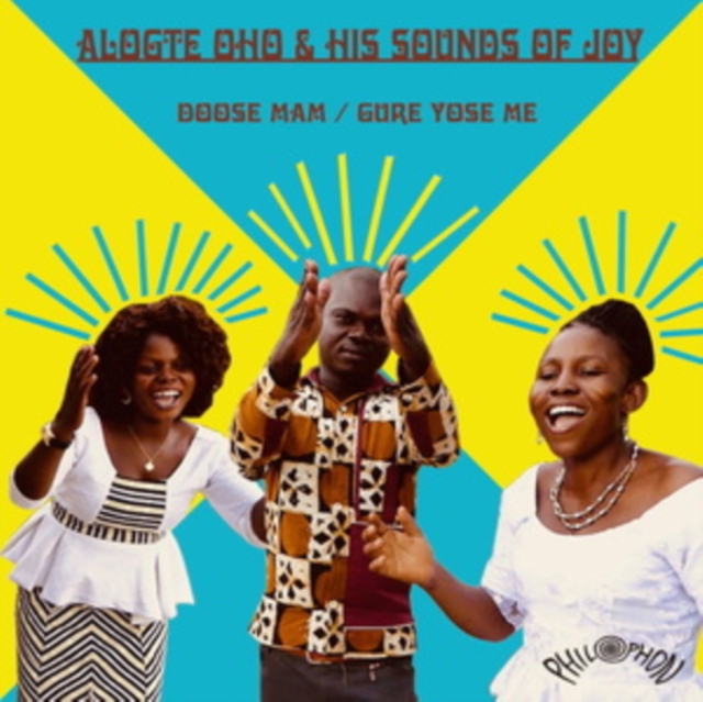 Alogte Oho & His Sounds of Joy - Doose Mam Vinyl / 7" Single