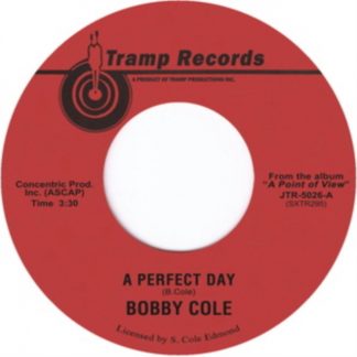 Bobby Cole - A Perfect Day Vinyl / 7" Single