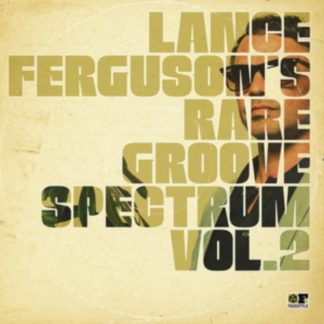 Lance Ferguson - Rare Groove Spectrum CD / Album