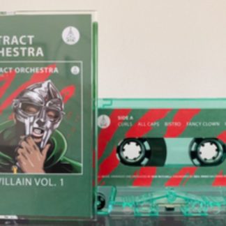Abstract Orchestra - Madvillain Cassette Tape
