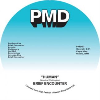 Brief Encounter - Human/Total Satisfaction Vinyl / 7" Single