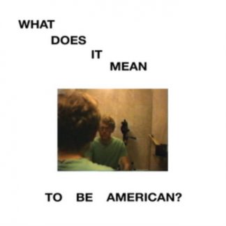 Robert Stillman - What Does It Mean to Be American? Vinyl / 12" Album