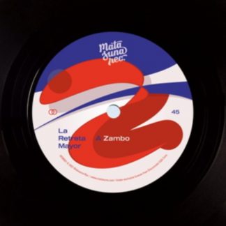 La Retreta Mayor - Zambo Vinyl / 7" Single