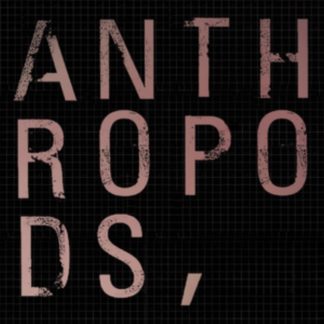 Anthropods - Anthropods CD / Album Digipak