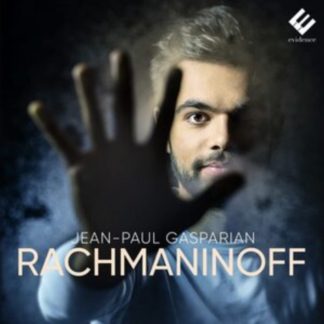Sergei Rachmaninov - Jean-Paul Gasparian: Rachmaninoff CD / Album