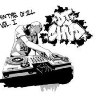 DJ Chud - Certain Type of ILL Cassette Tape