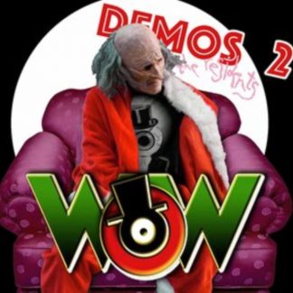 The Residents - The Wow Demos 2 CD / Album