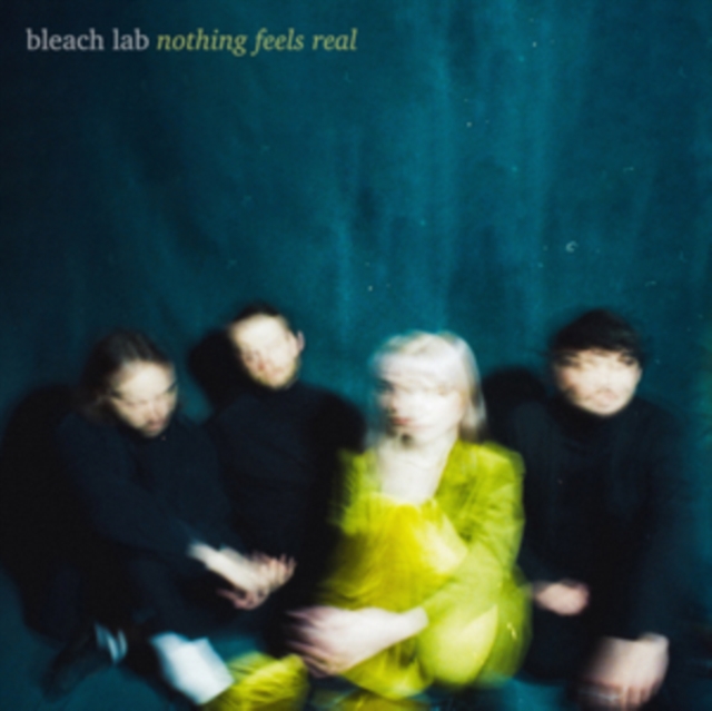 Bleach Lab - Nothing Feels Real Vinyl / 12" Album Coloured Vinyl (Limited Edition)