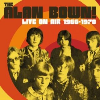 The Alan Bown - Live On Air 1966-1970 CD / Album
