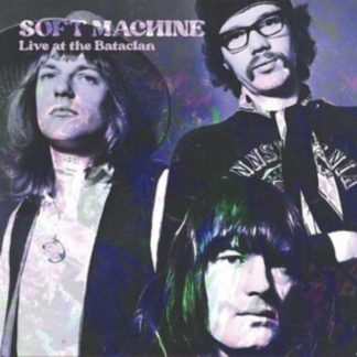 Soft Machine - Live at the Bataclan Vinyl / 12" Album Coloured Vinyl