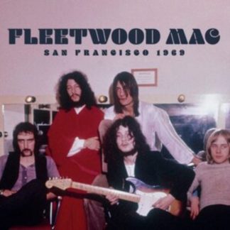 Fleetwood Mac - San Francisco 1969 CD / Album