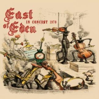 East of Eden - In Concert 1970 CD / Album