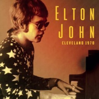 Elton John - Cleveland 1970 CD / Album
