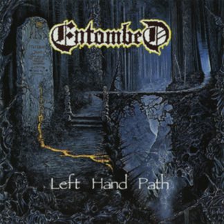 Entombed - Left Hand Path Vinyl / 12" Album