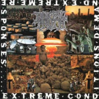 Brutal Truth - Extreme Conditions Demand Extreme Responses Vinyl / 12" Album