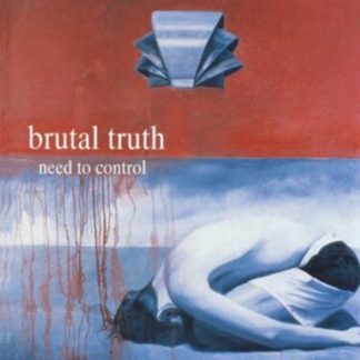 Brutal Truth - Need to Control CD / Album